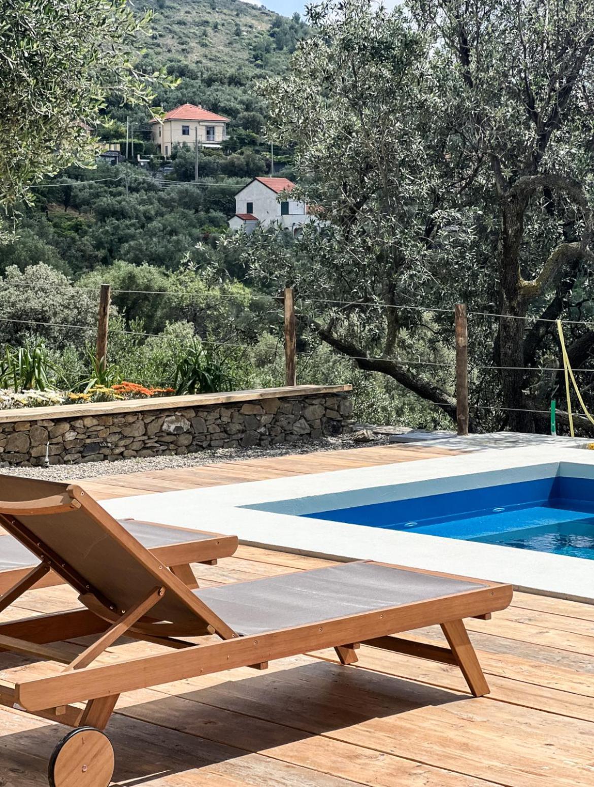 Agriturismo Le Merline Arnasco Exterior photo